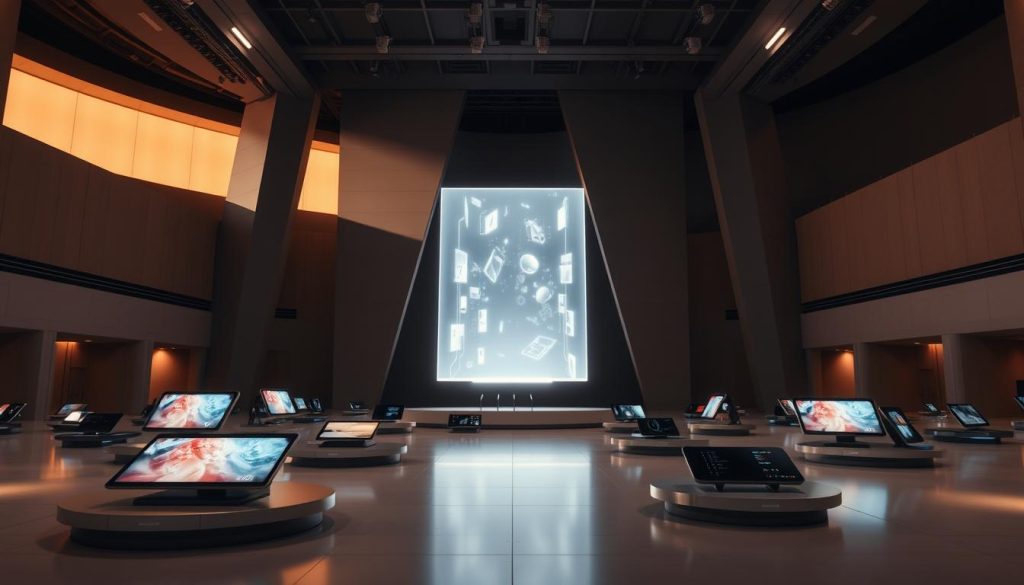 cutting edge technology showcase