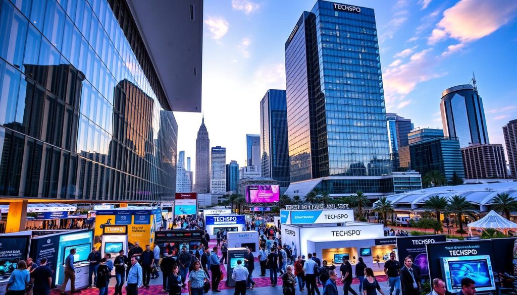 TECHSPO Miami benefits