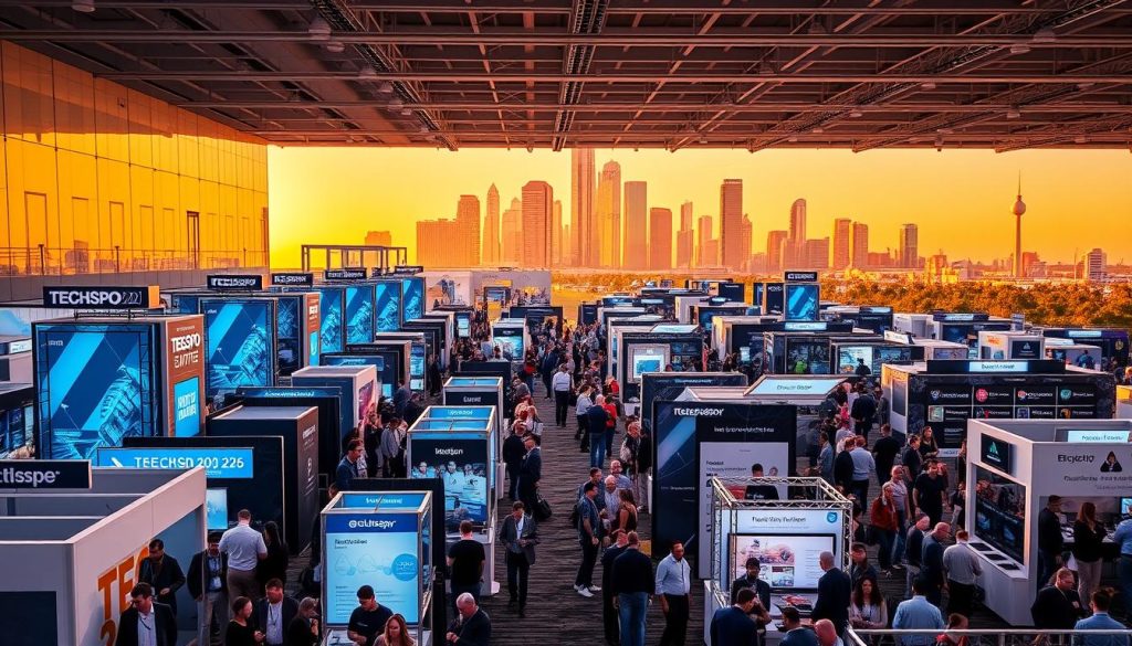 TECHSPO Miami technology event