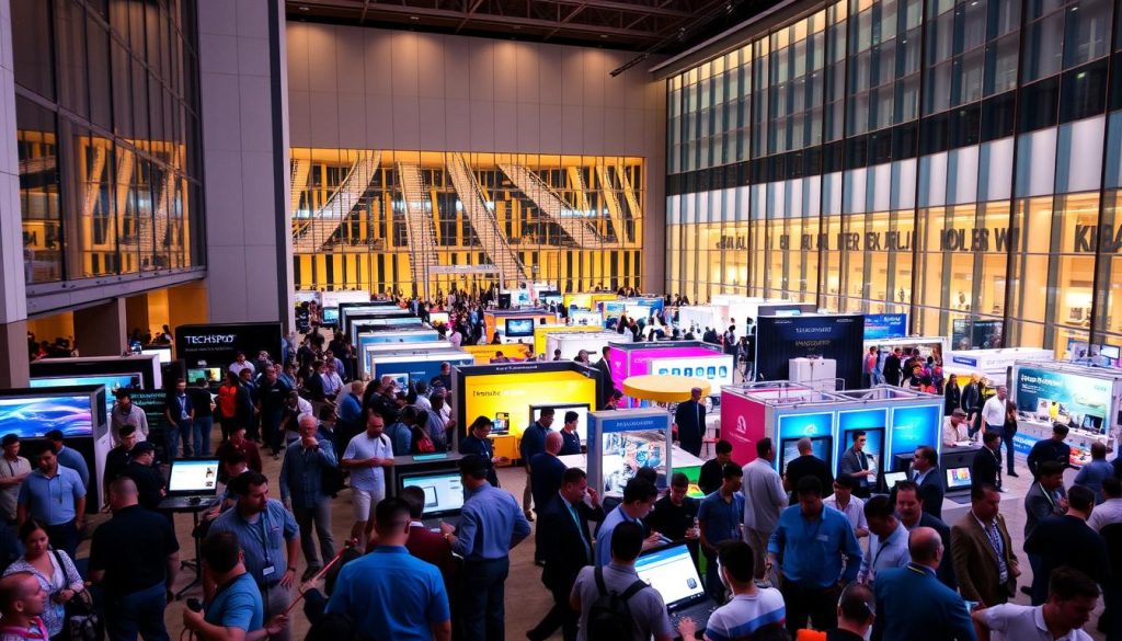 TECHSPO technology expo