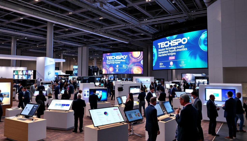 showcase your tech products at techspo miami