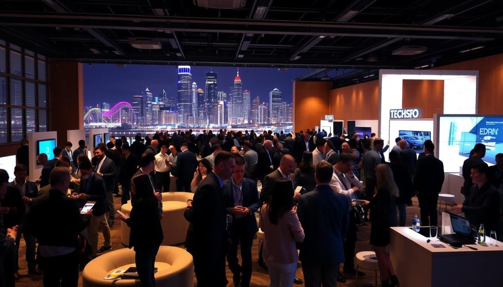 tech networking in miami