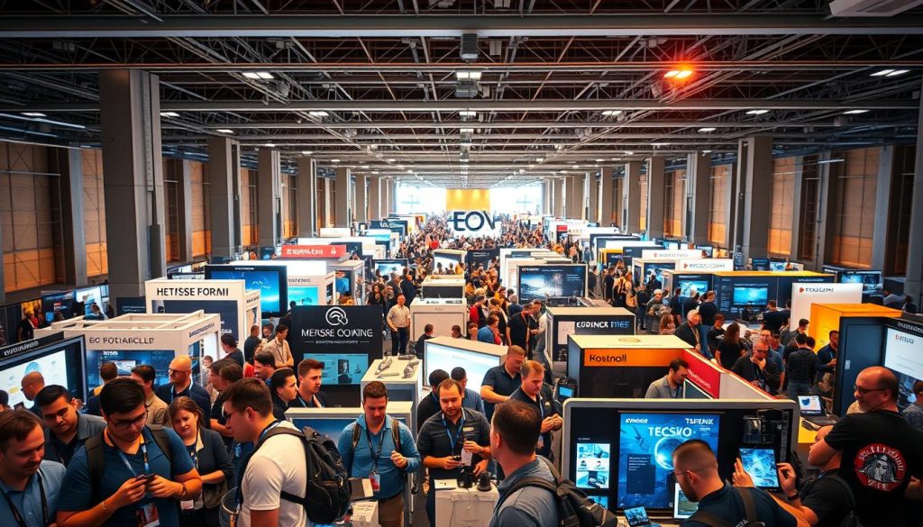 techspo miami exhibitors